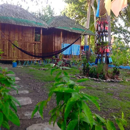 Bamboo Huts Apartment